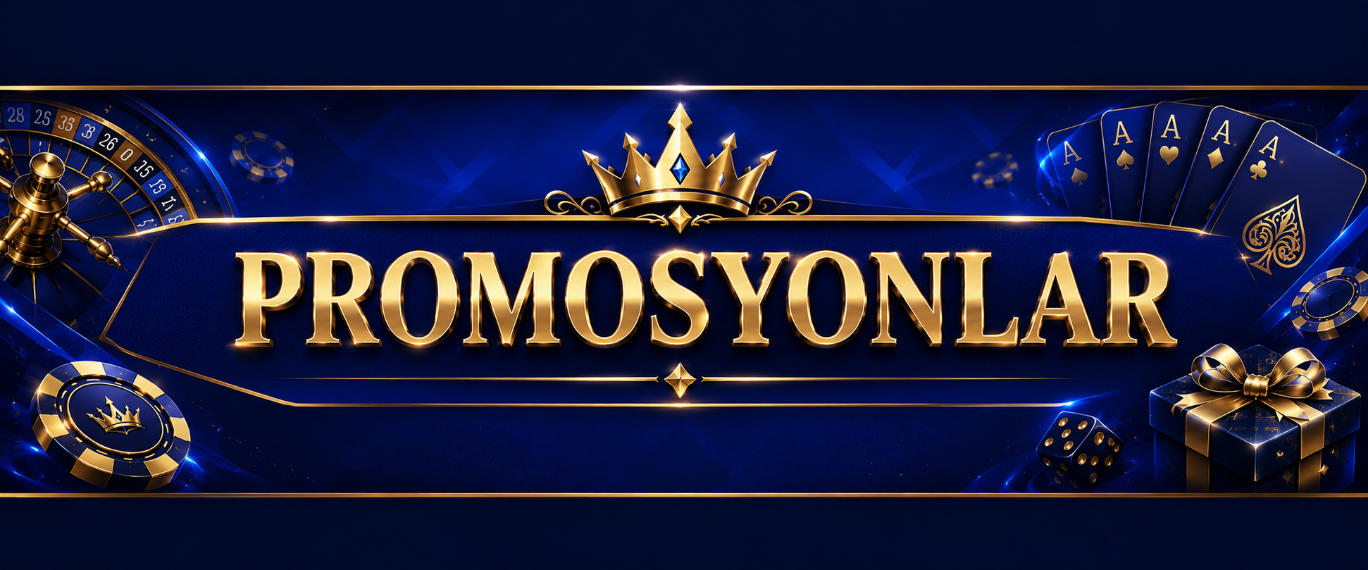 OLDMERIT Promosyonlar