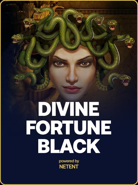 Divine Fortune Black