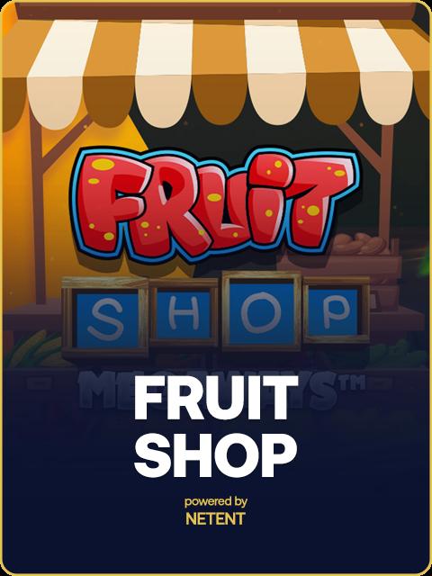 Fruit Shop