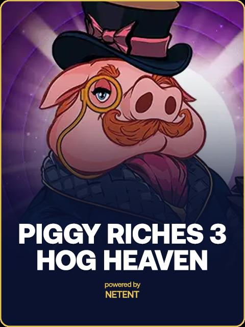 Piggy Riches 3: Hog Heaven