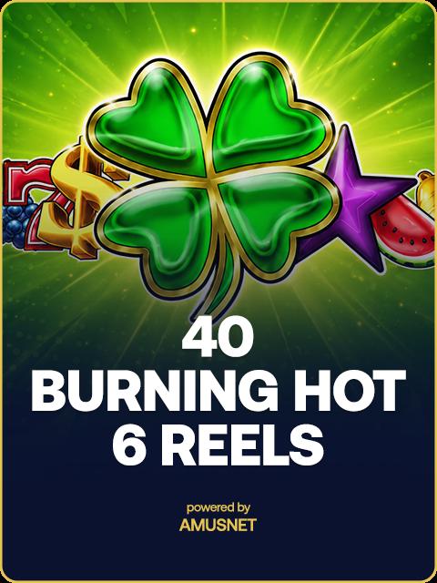 40 Bulky Fruits 6 Reels