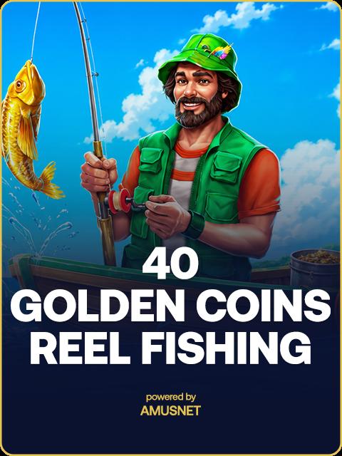 40 Golden Coins Dice Edition