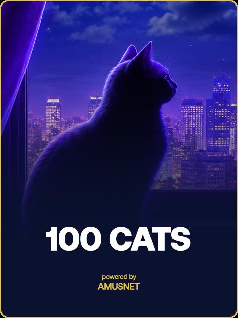 100 Cats