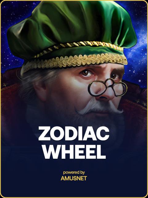 Zodiac Wheel