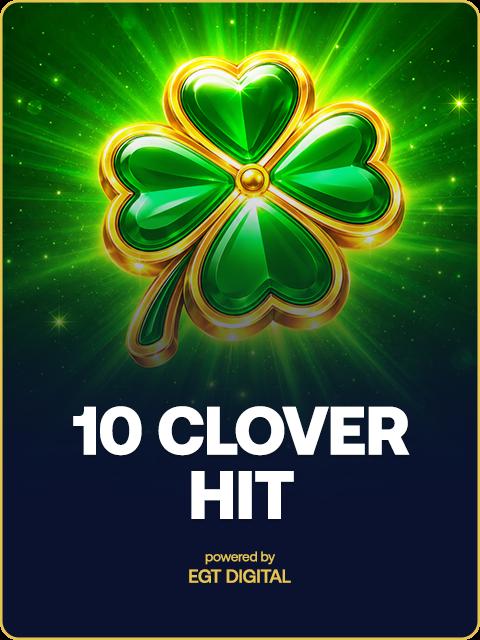 10 Clover Hit
