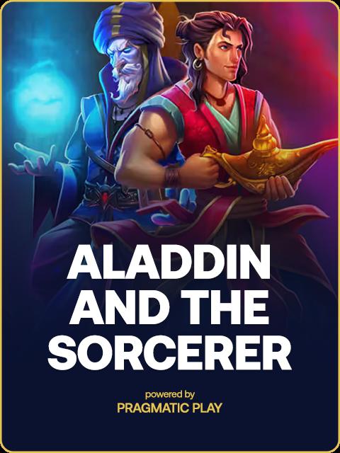 Aladdin and the Sorcerer