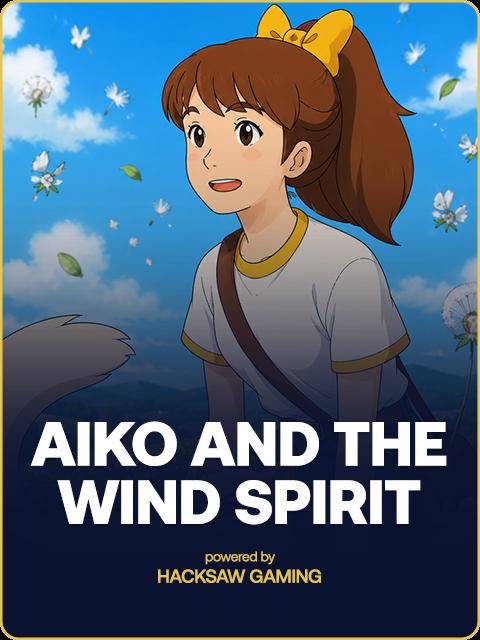 Aiko and the Wind Spirit