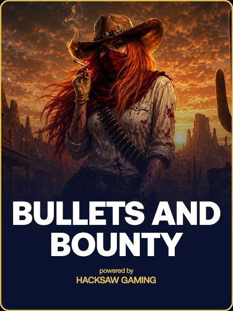 Bullets and Bounty 94