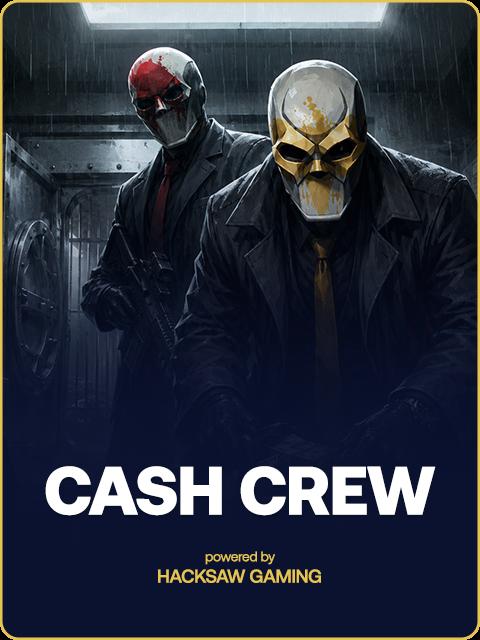 Cash Crew 94%