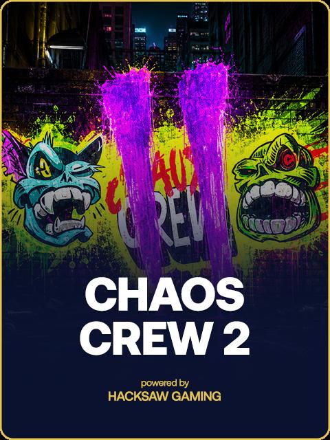 Chaos Crew 2 92%