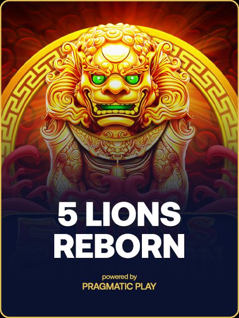 5 Lions Reborn
