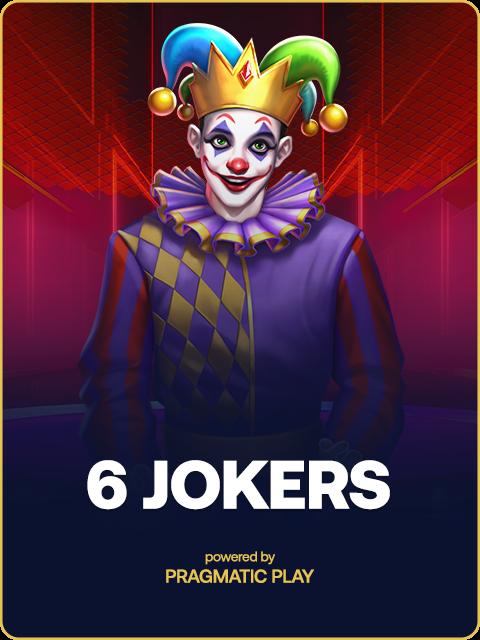 6 Jokers