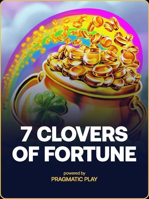 7 Clovers of Fortune