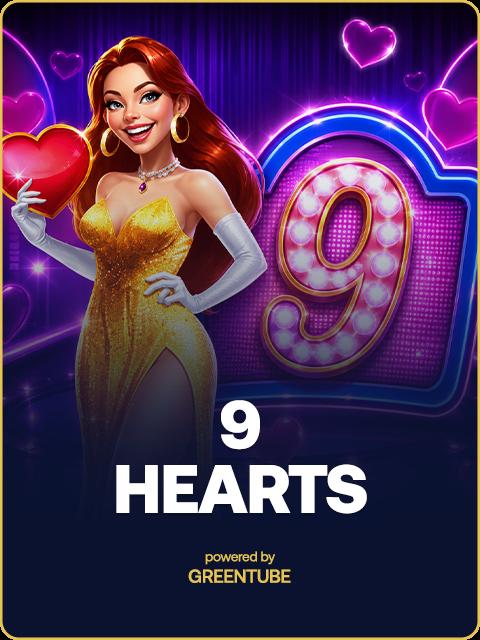 9 Hearts