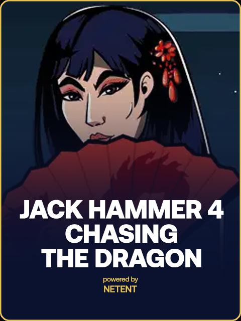 Jack Hammer 4: Chasing the Dragon