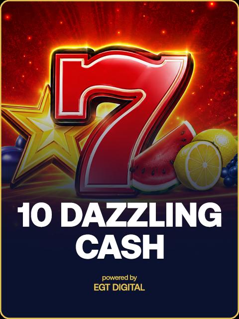 10 Dazzling Cash