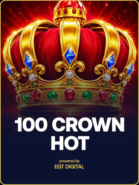 100 Crown Hot