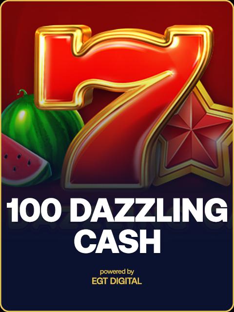 100 Dazzling Cash