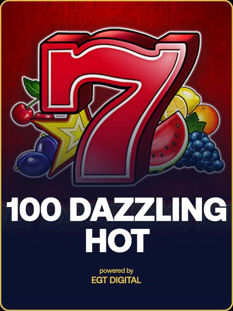 100 Dazzling Hot
