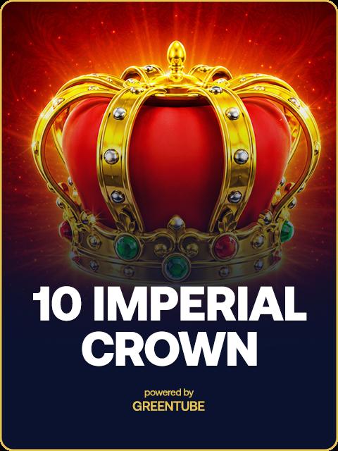 10 Imperial Crown deluxe Diamond Mystery
