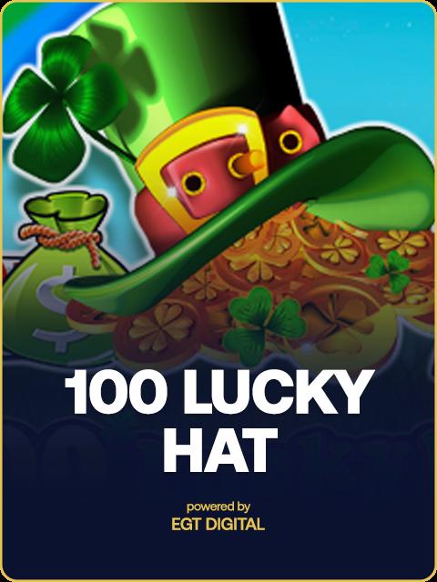 100 Lucky Hat