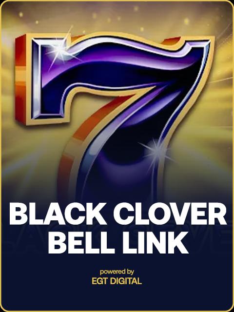 Black Clover Bell Link