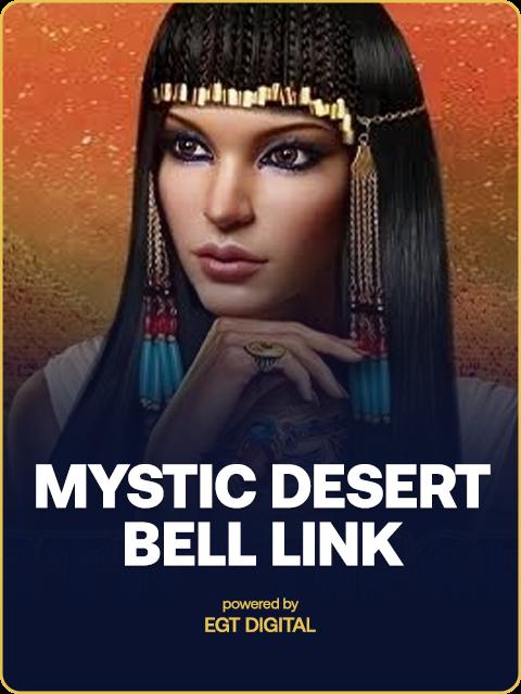 Mystic Desert Bell Link