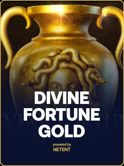 Divine Fortune Gold