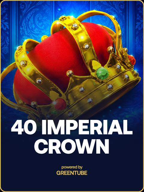 40 Imperial Crown linked