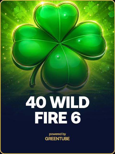 40 Wild Fire 6