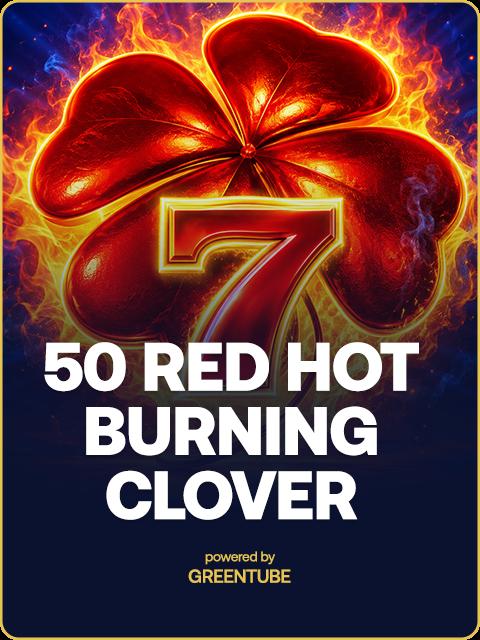 50 Red Hot Burning Clover Link [CC] [linked]