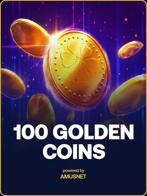 100 Golden Coins