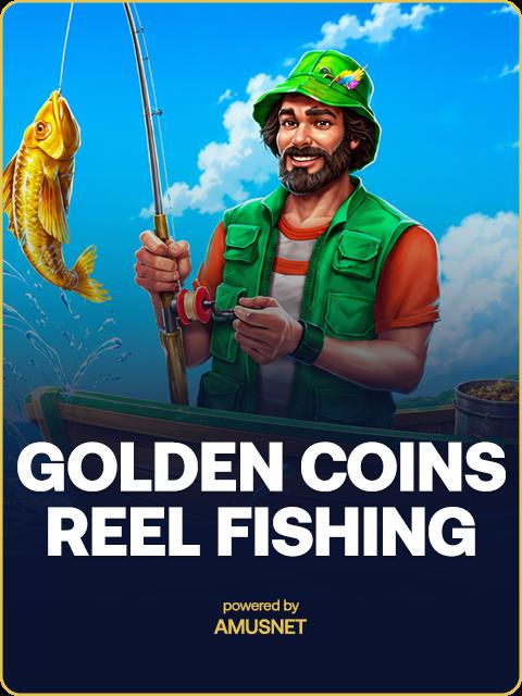 100 Golden Coins: Reel Fishing