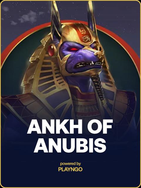 Ankh of Anubis