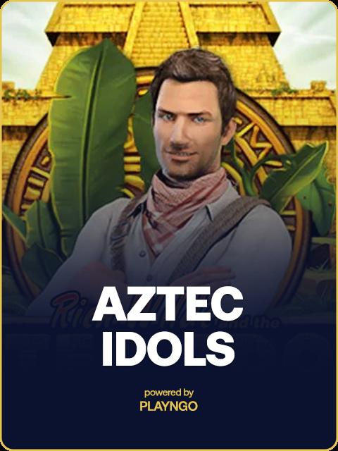 Aztec Idols