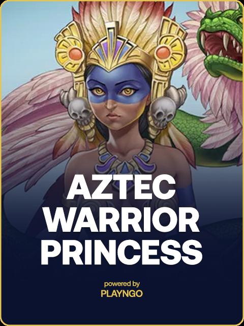 Aztec Warrior Princess