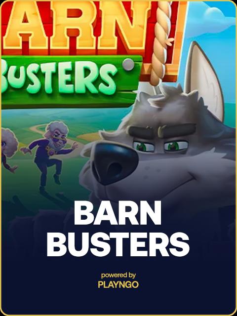 Barn Busters