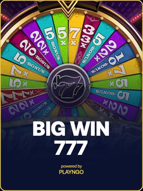 Big Win 777