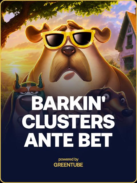 Barkin' Clusters Ante Bet