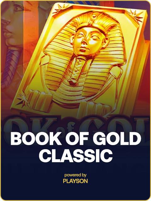 Book of Gold: Classic
