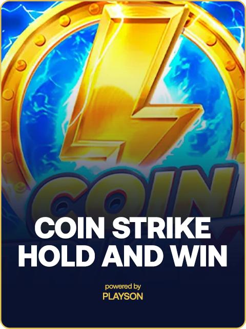 Coin Strike: Hold and Win