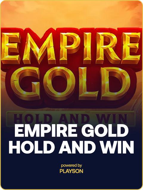 Empire Gold: Hold and Win