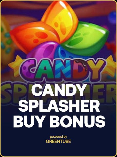 Candy Splasher Buy Bonus