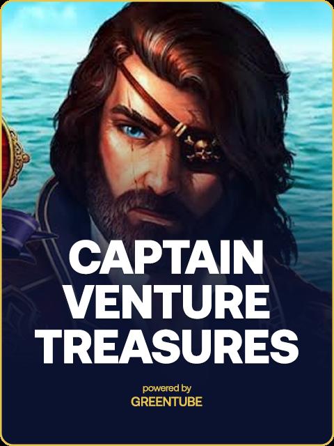 Captain Venture: Treasures of the Sea