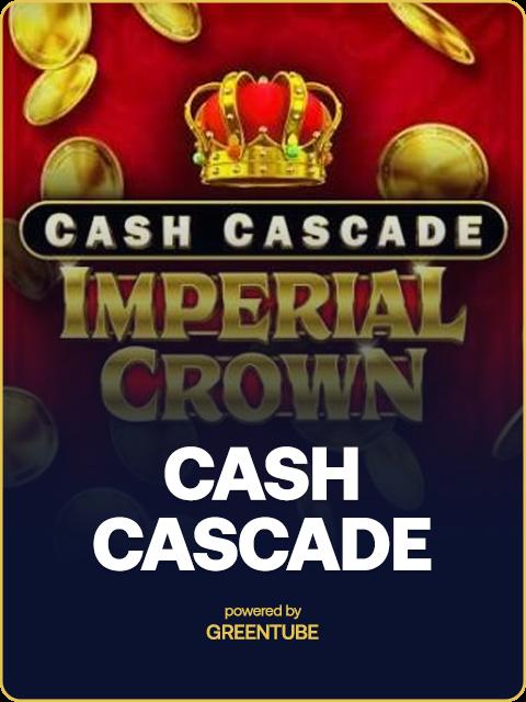 Cash Cascade - Imperial Crown (Linked)