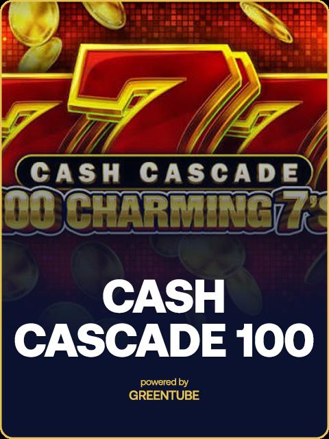 Cash Cascade 100 Charming 7 s Linked