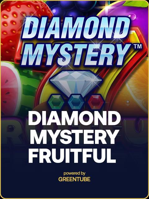 Diamond Mystery Fruitful Frenzy Cash Accumulator linked
