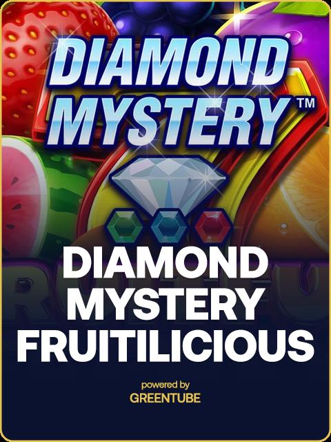 Diamond Mystery Fruitilicious deluxe Linked