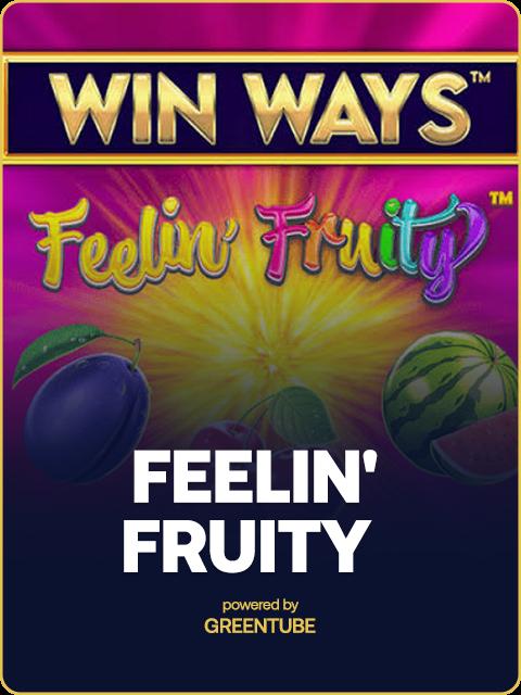 Feelin' Fruity Win Ways (Buy Bonus)