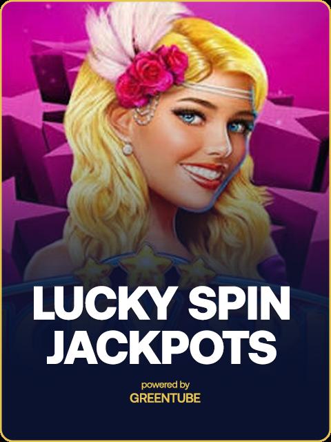 Lucky Spin Jackpots